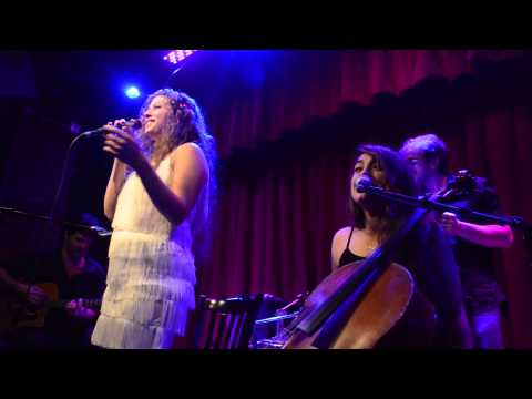 Maya Solovey Ring Ring Ring live