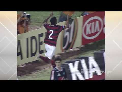 Ivinhema-MS 0 x 5 Flamengo - Copa do Brasil 2009