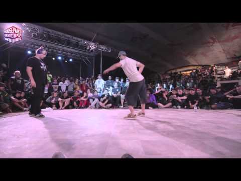 House of Paint Popping Battle - Finals - Lord vs LB