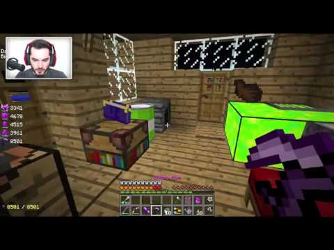 Minecraft: Sky Factory Ep. 33 - INFINITY EVERYTHING