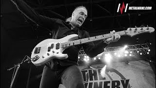 MR. BIG's Billy Sheehan on 'Defying Gravity', THE WINERY DOGS Future & Chris Cornell's Death (2017)