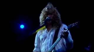 Megadeth - Reckoning Day Live In Argentina 2005