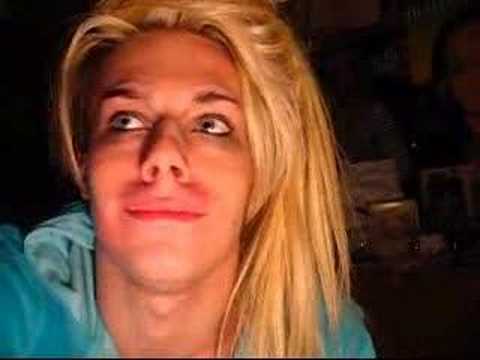 Chris Crocker - Drugs are for fugs.