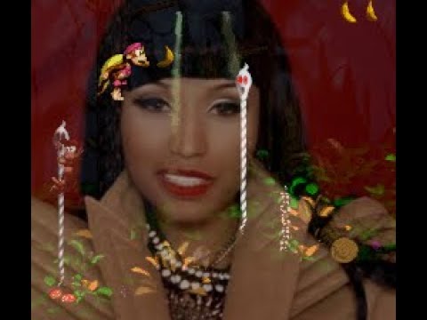 DKC2 Forest Interlude Vs Nicki Minaj Mashup (Donkey Kong Country 2)