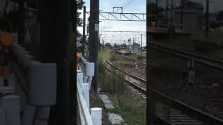 211系3000番台 元マリ車 田沢到着〜発車