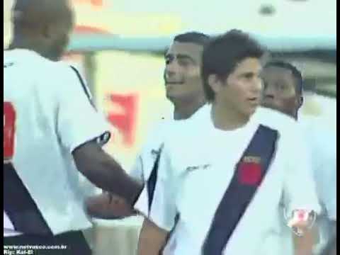 Romário (Vasco) - 11/03/2007 - Vasco 4x1 Madureira - 3 gols