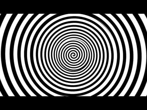 The magic Spiral with hypnotic drums - 432HZ
