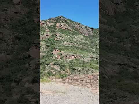 Cerro Colorado- Córdoba- Argentina