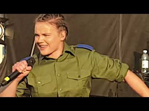 Varusmies-x-soittokunta puolustusvoimien kesäkiertu🕊👍