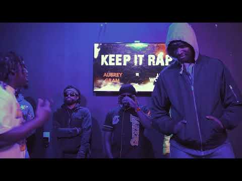 Aubrey Gram vs J Wonder