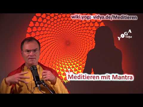 Meditieren mit Mantra ?