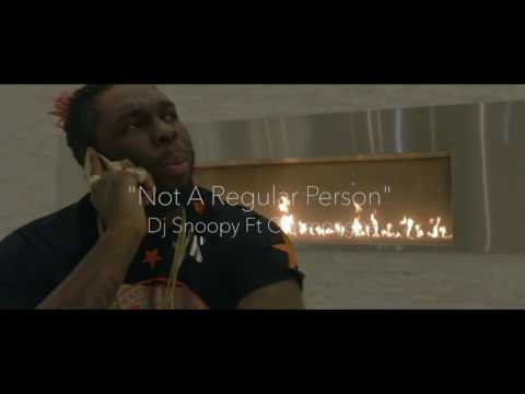 DJ Snoopy Ft. Champagne - Not A Regular Person ( Official Video) | Shot By: Liquidartsmedia