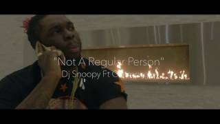 DJ Snoopy Ft. Champagne - Not A Regular Person ( Official Video) | Shot By: Liquidartsmedia