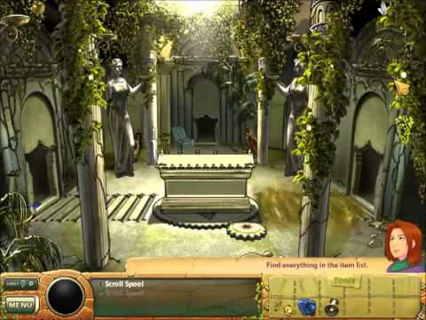 Samantha Swift et la Main de Midas PC