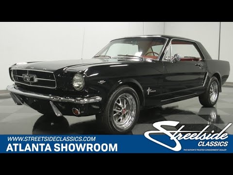 1965 Ford Mustang (CC-1657930) for sale in Lithia Springs, Georgia