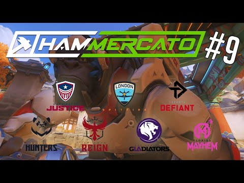 Hammercato S2 #9 - Le meilleur main tank des Contenders Corée 2020 rejoint Washington Justice
