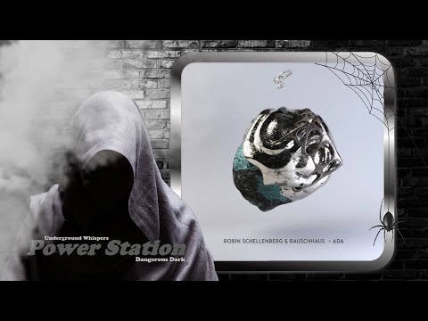 Robin Schellenberg & Rauschhaus – Ada (Original Mix) [Harabe]