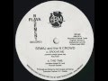 SEMAJ AND THE N CROWD GROOVE ME 1992 GA