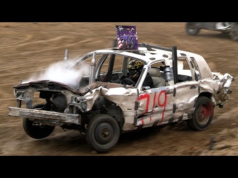 Pro Stock Consi Heat 2 - No Mercy Derby 2021