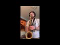 Just Friends Dexter Gordon Solo Transcription