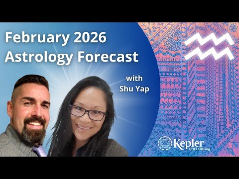 Astrology Forecast February 2026 (All Rising Signs)