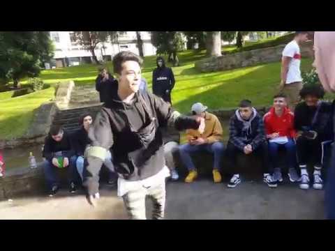 PGJ vs ICE MOLI(BATALLÓN)- CUARTOS-FECHA 2 BDA