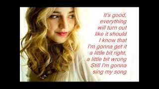 Katelyn Tarver It&#39;s Good  Lyrics