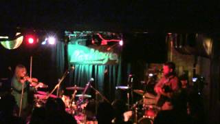 Jon Stickley Trio w/ Andy Thorn - full set Barkley Ballroom Frisco, CO 2-26-14 SBD HD tripod