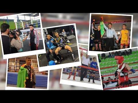 Help Coach Ali Reach the World Championships!
