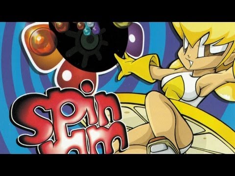 Spin Jam Playstation