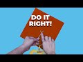 Attach your Tassel to your Graduation Cap Fast and Right.