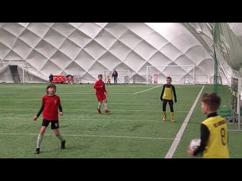 2010 sparing  Varsovia - KS Łomianki 2cz.