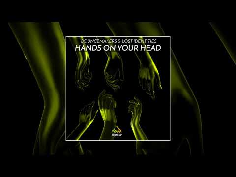 BounceMakers & Lost Identities - Hands On Your Head [8D AUDIO]