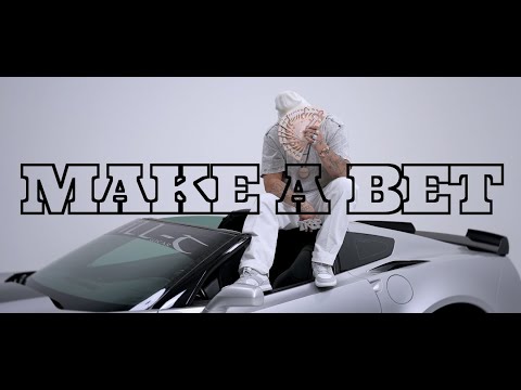 Phat Homie - Make A Bet (Official Music Video) (Gill-T Records)