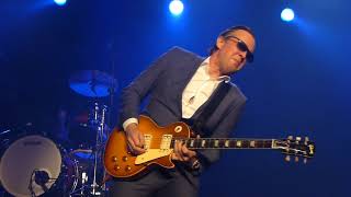 Joe Bonamassa - Beck's Bolero/Rice Pudding - 6/29/16 Vicar St - Dublin, Ireland