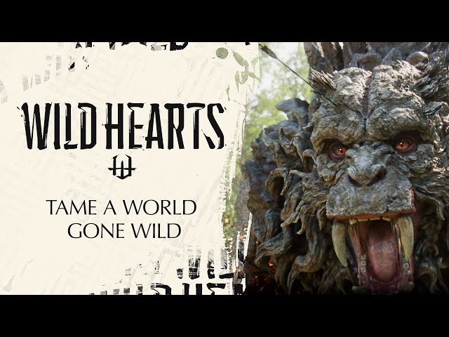 Wild Hearts PC Performance issues and requirements explained