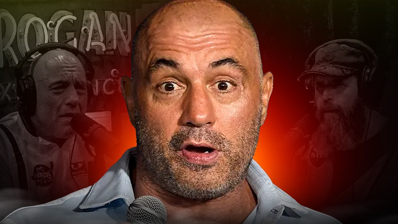 Joe Rogan's In Damage Control After Theo Von Backlash