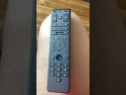 How to program the new Xfinity remote to your TV