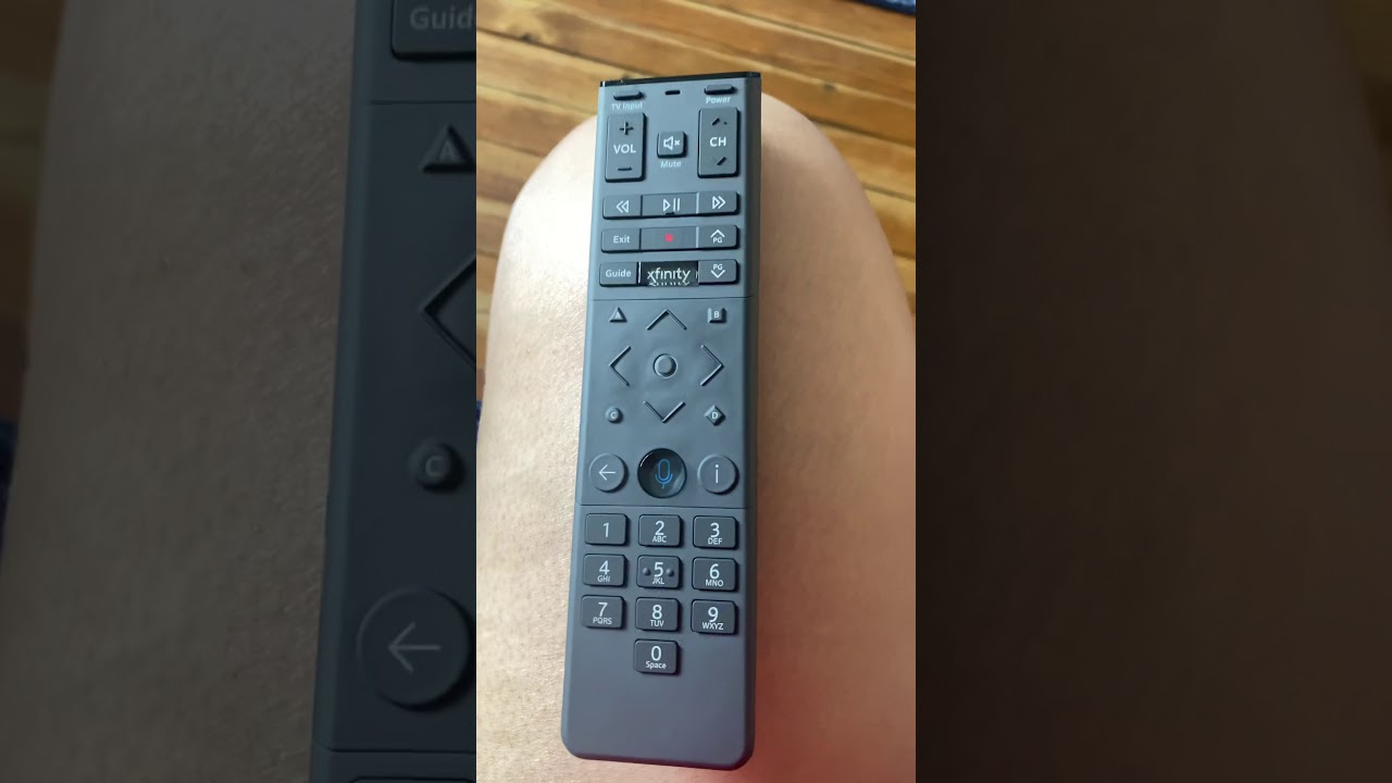How to program the new Xfinity remote to your TV