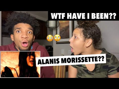 NO WAY!! | Alanis Morissette - You Oughta Know (Official 4K Music Video) REACTION