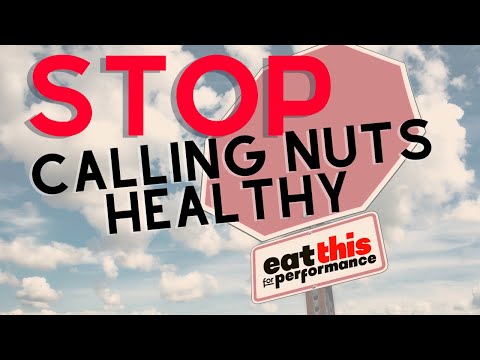 Are nuts a good food for an athlete? Lesson 20 of 30 thumbnail