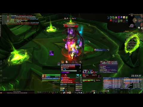 [4/11] Portal Keeper Hasabel - Mythic Antorus, The Burning Throne