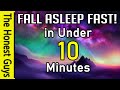 Fall Asleep in Under 10 Minutes (Sleep Meditation Talk-Down)