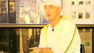 Eminem - Interview about Hailie