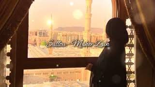 Download lagu Sallou - Maher Zain || Pitch Change mp3