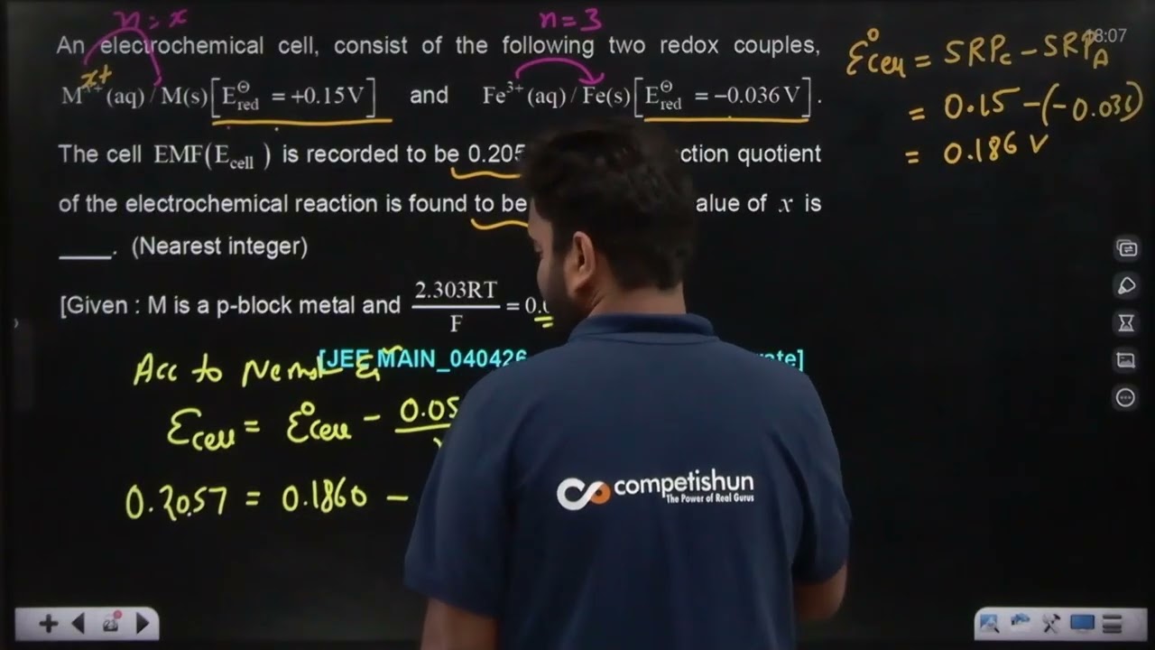 Video Solution