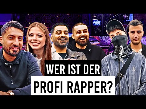 Wer ist der Profi Rapper? Find the Pro #34 | RAP Edition