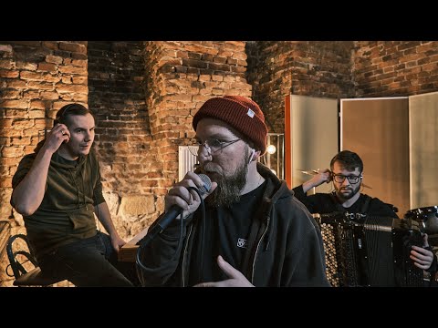 Spajku/Dziunek - Być kimś ft. Wiesław Ochwat [LIVE SESSION]