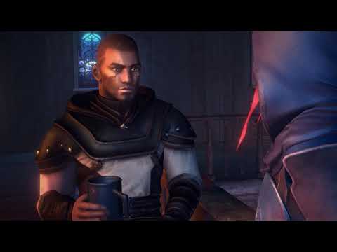 Let's Play Dreamfall Chapters part 19