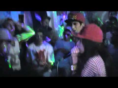 Stuart y Natty vs Bunny y Lujo - La madriguera #3 (Semifinal)